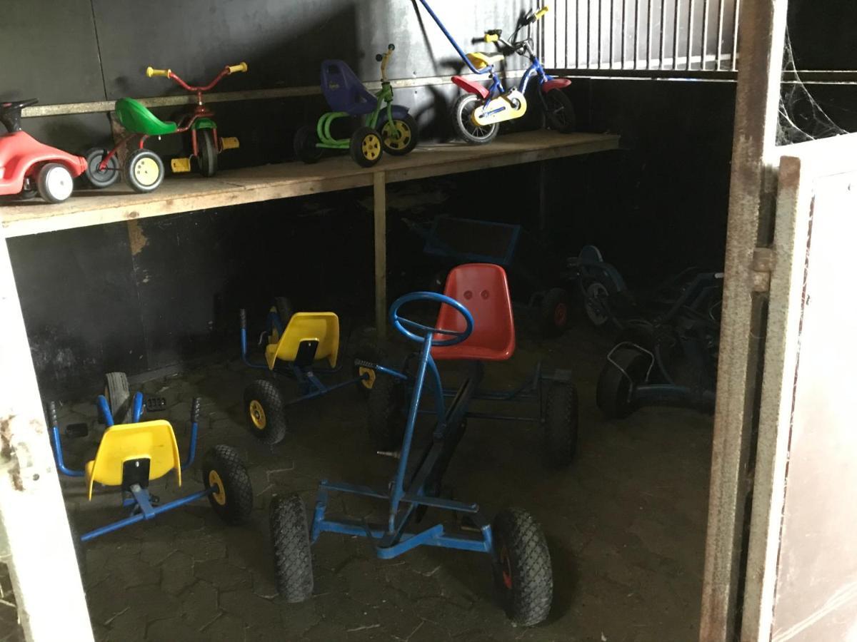 ריבה Familiehuis Boysen Appartementen מראה חיצוני תמונה