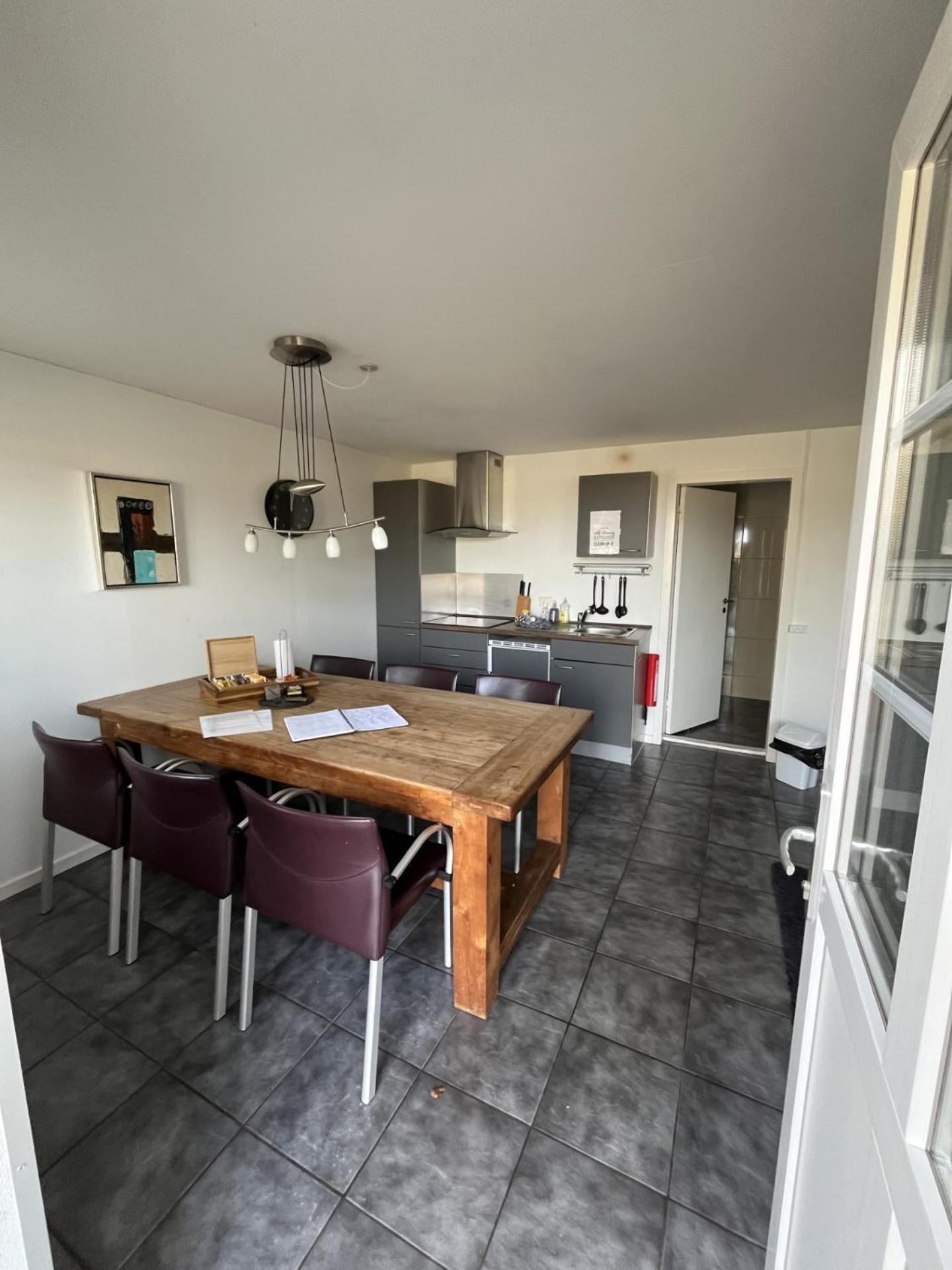 ריבה Familiehuis Boysen Appartementen מראה חיצוני תמונה