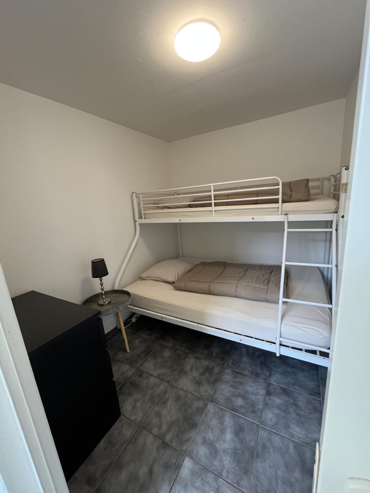 ריבה Familiehuis Boysen Appartementen מראה חיצוני תמונה