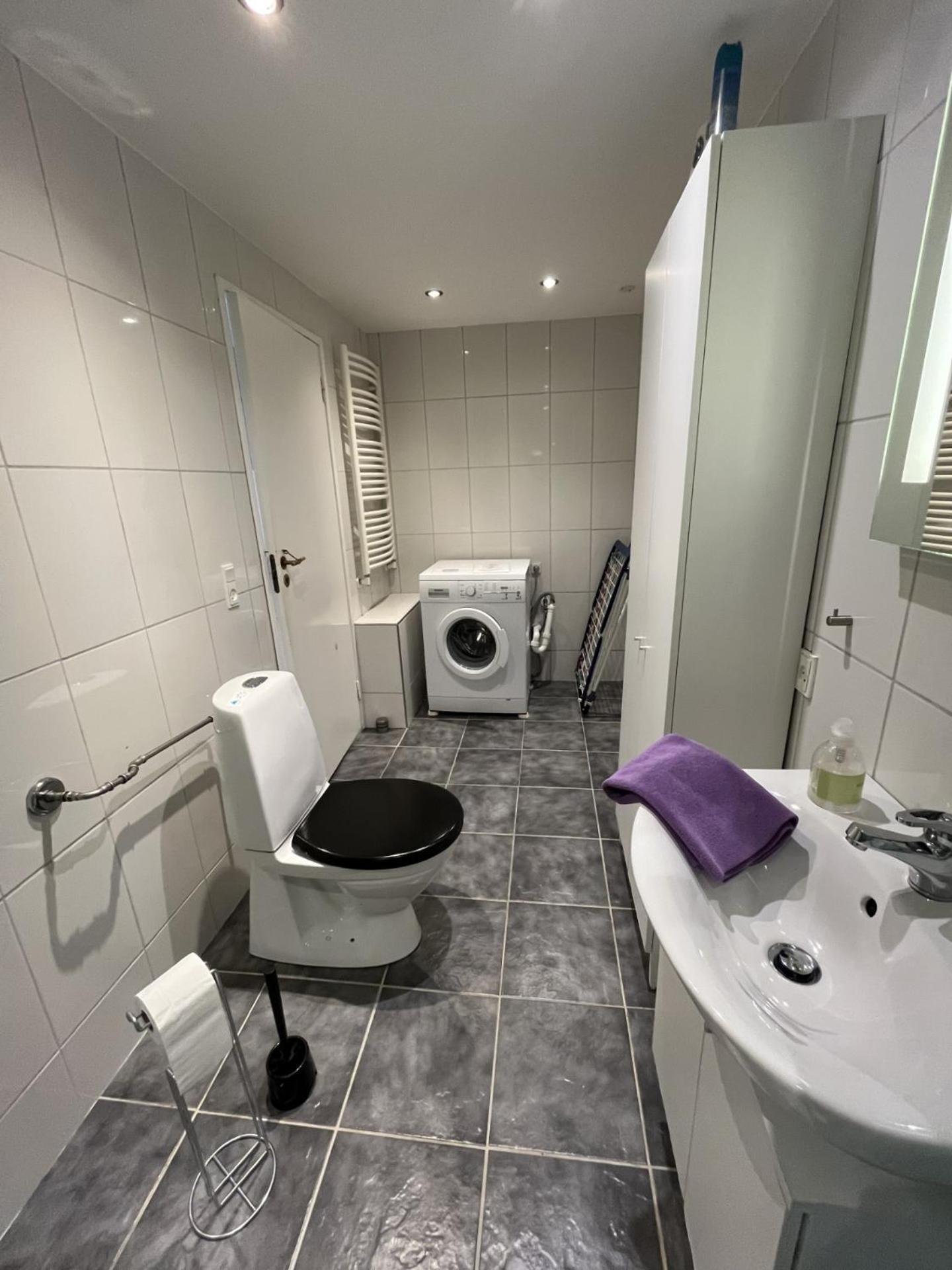 ריבה Familiehuis Boysen Appartementen מראה חיצוני תמונה
