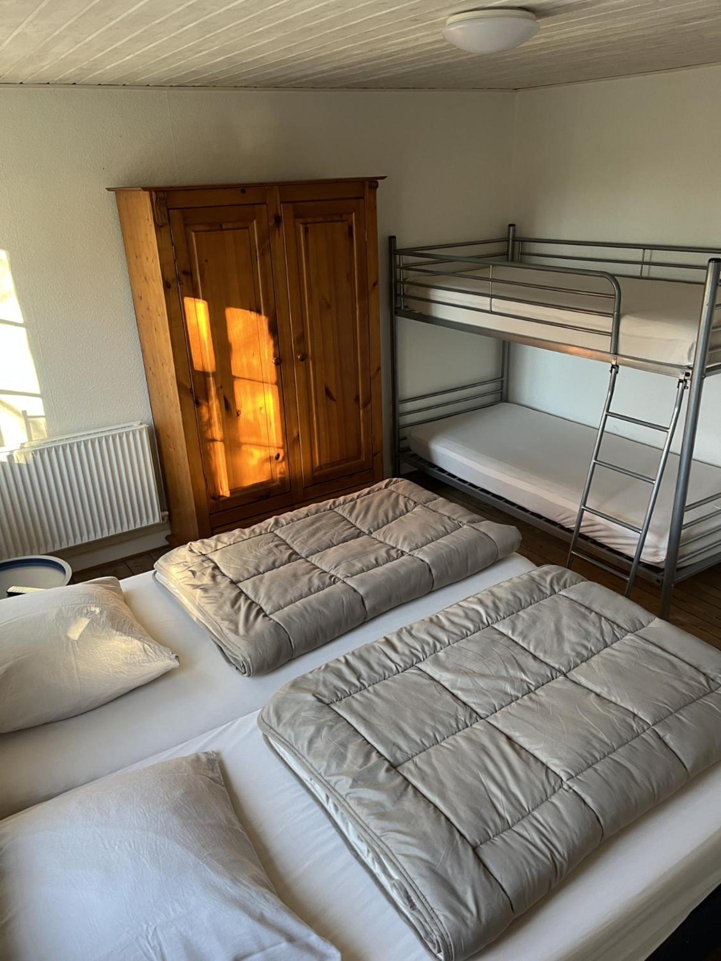 ריבה Familiehuis Boysen Appartementen מראה חיצוני תמונה