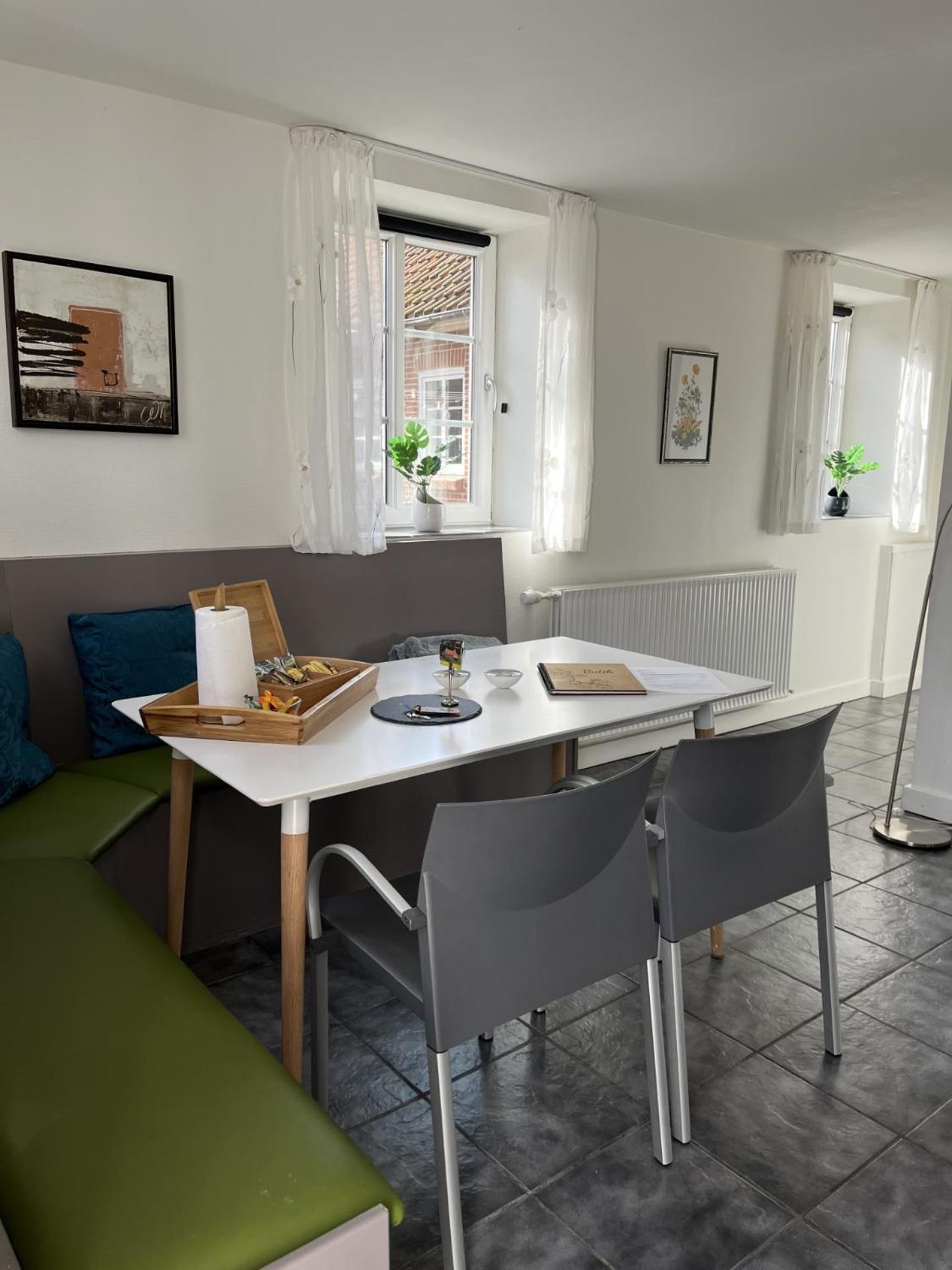 ריבה Familiehuis Boysen Appartementen מראה חיצוני תמונה